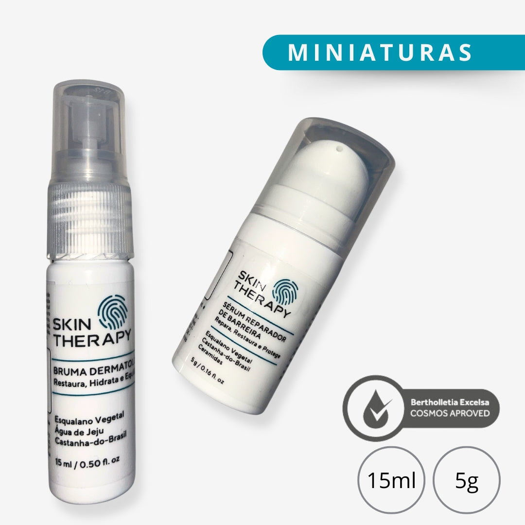 Miniaturas Efeito Sanduíche