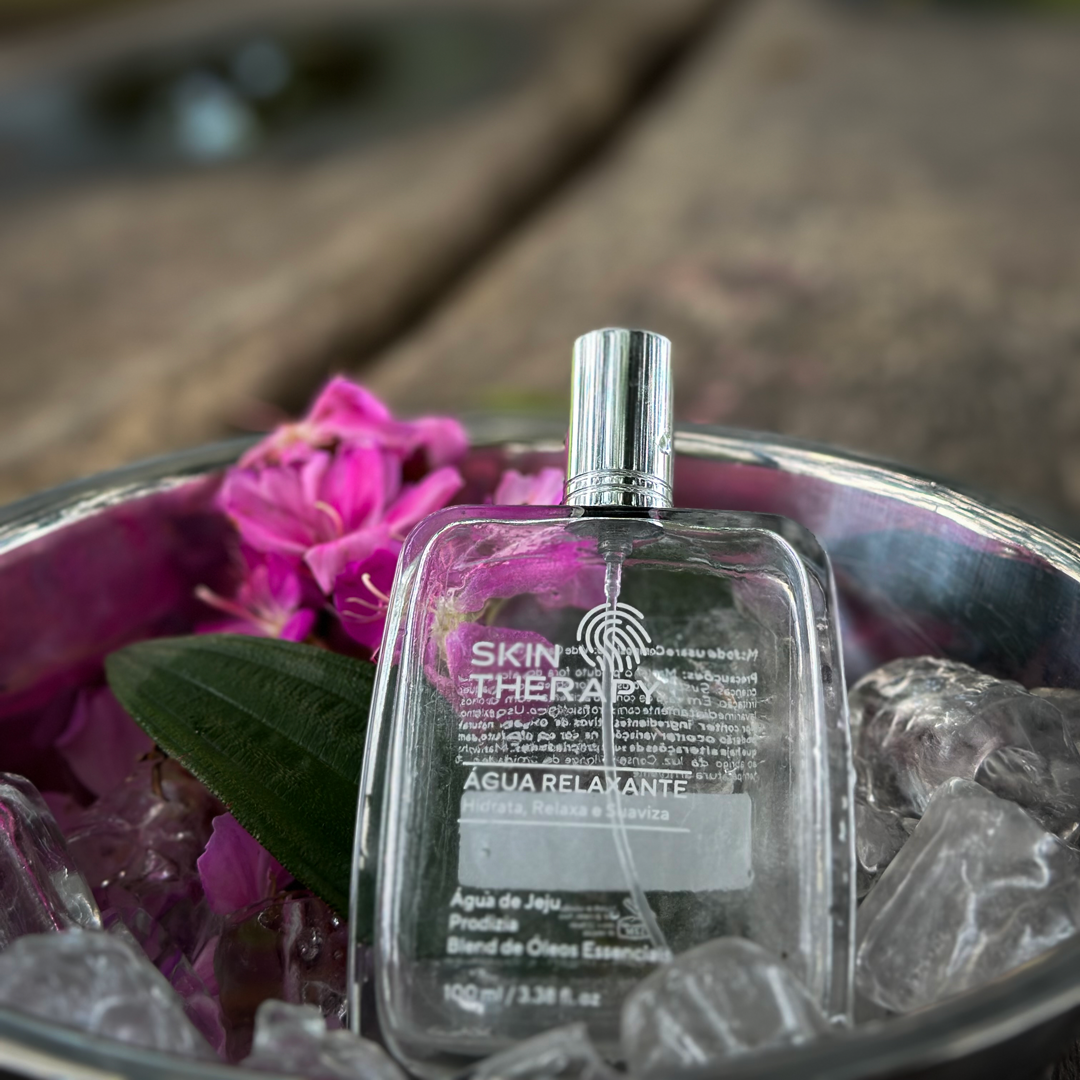 Água Relaxante Skin Therapy