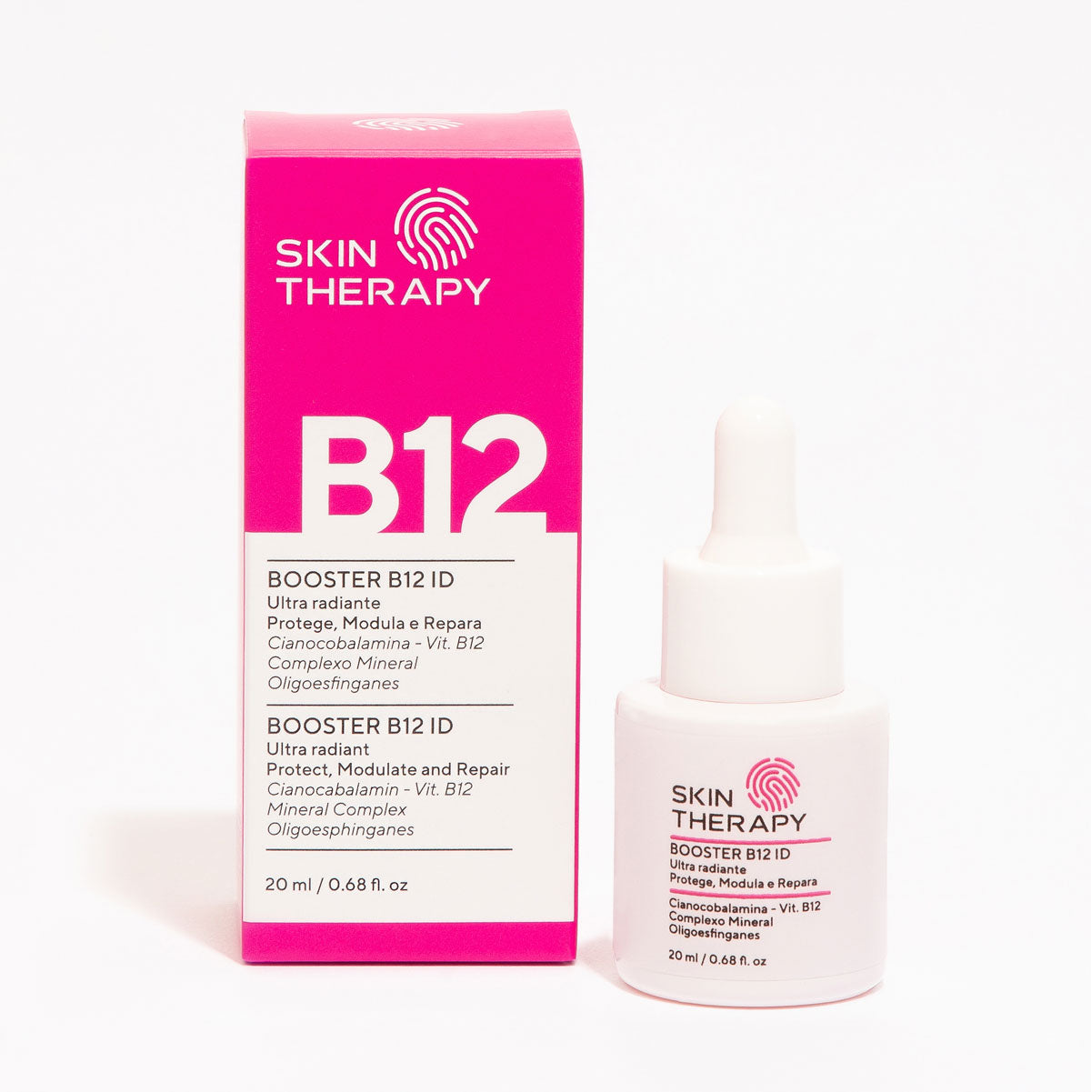 Vitamina B12 Skin Therapy