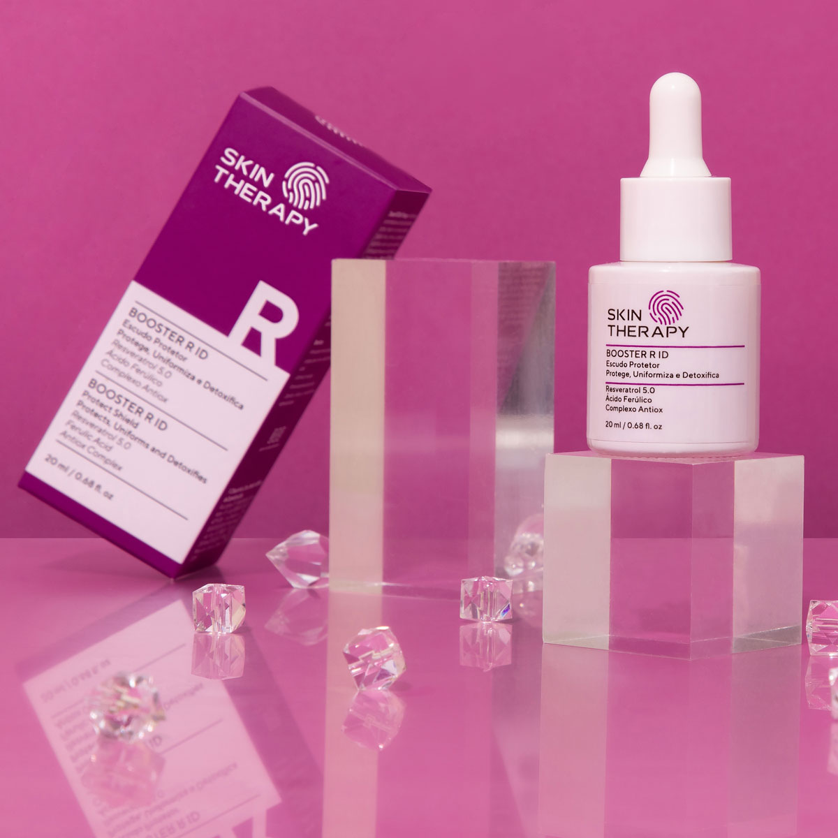Resveratrol Skin Therapy
