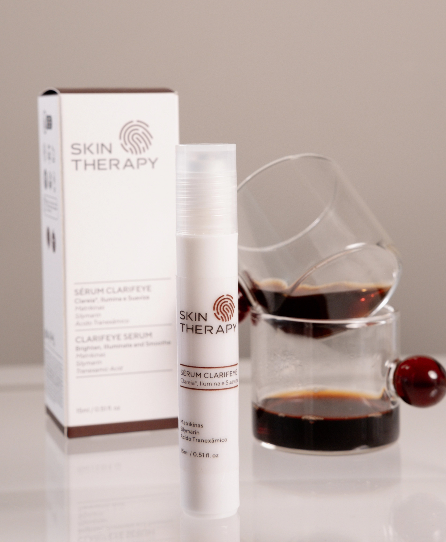 Sérum Clarifeye Skin Therapy - Clareador para Olheiras