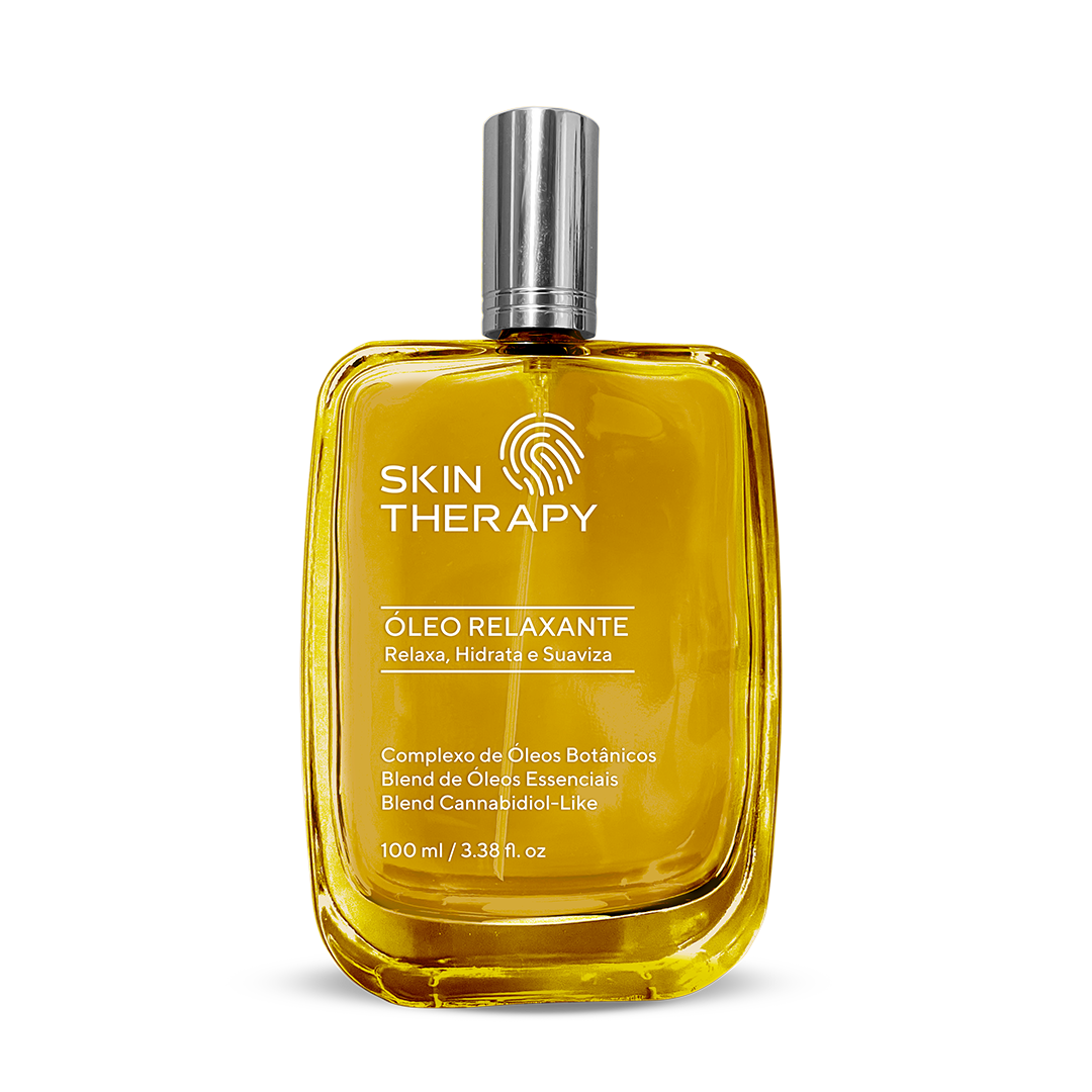 Óleo Relaxante Skin Therapy