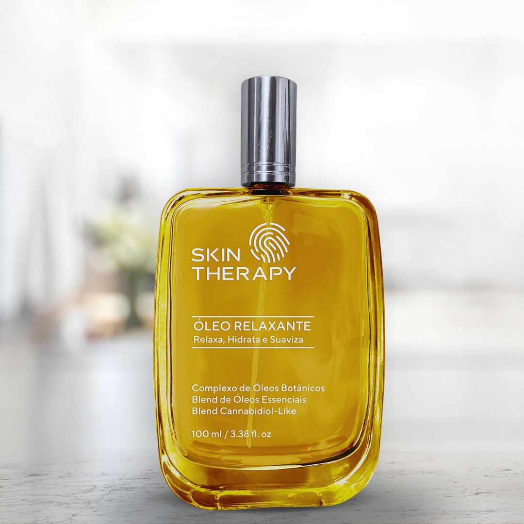 Óleo Relaxante Skin Therapy