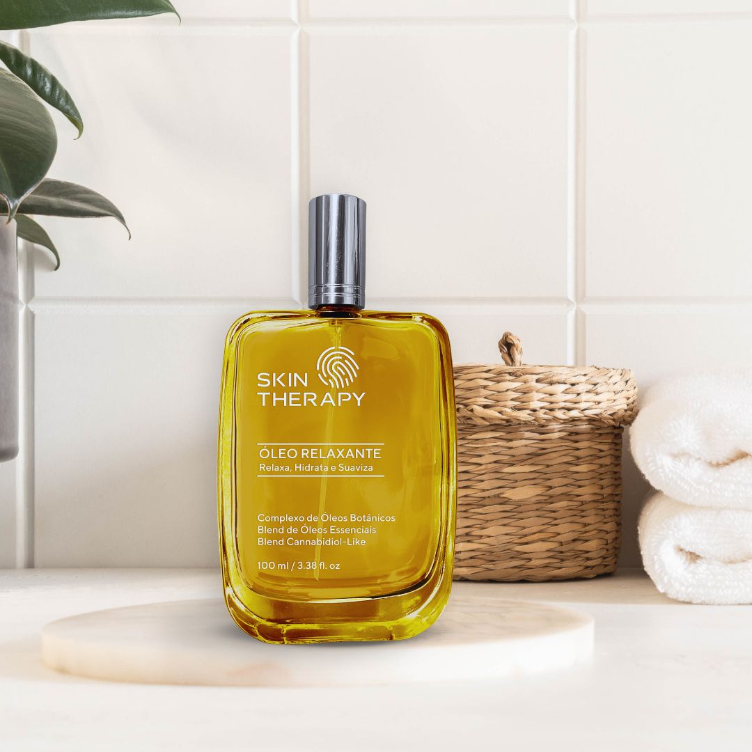 Óleo Relaxante Skin Therapy