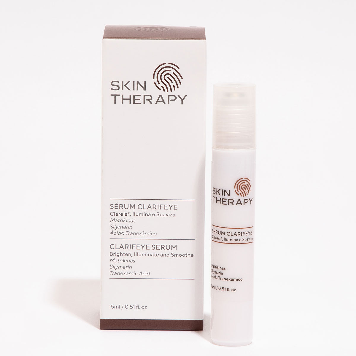 Sérum Clarifeye Skin Therapy - Clareador para Olheiras