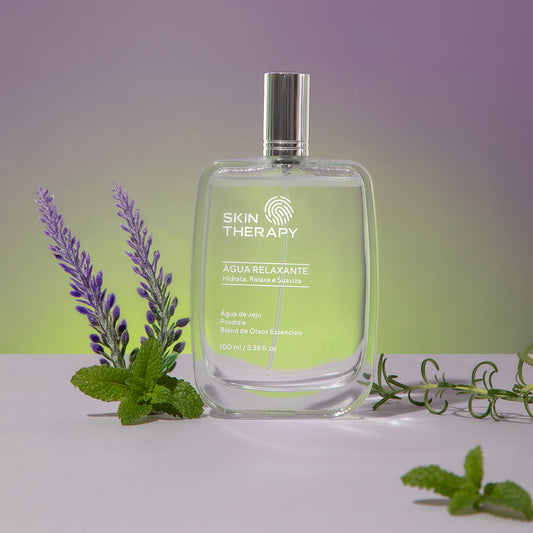 Água Relaxante Skin Therapy