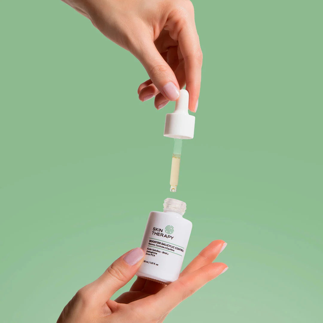 Kit Rotina Antiacne - Sabonete + Sérum Secativo + Sérum de Ácido Hialurônico