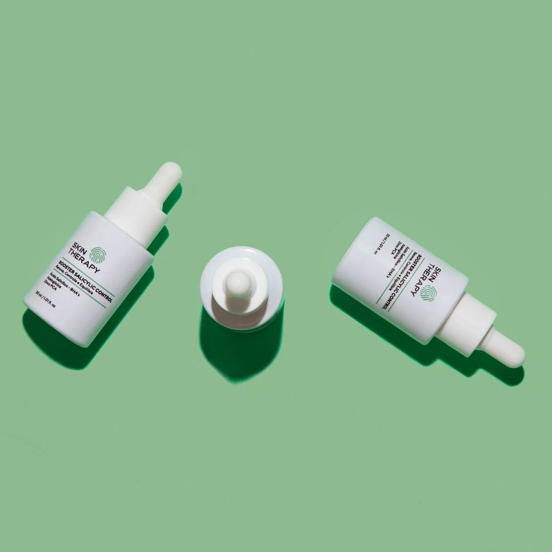 Kit Rotina Antiacne - Sabonete + Sérum Secativo + Sérum de Ácido Hialurônico