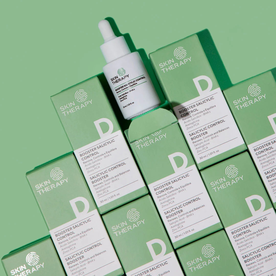 Kit Rotina Antiacne - Sabonete + Sérum Secativo + Sérum de Ácido Hialurônico