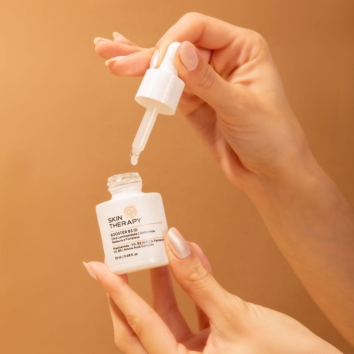 Niacinamida de Ação Prolongada Skin Therapy