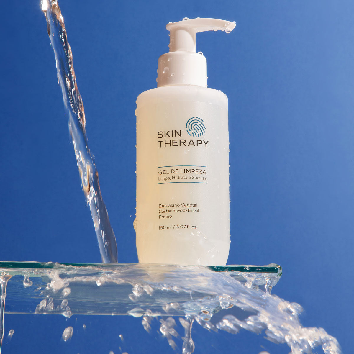 Gel de Limpeza Skin Therapy