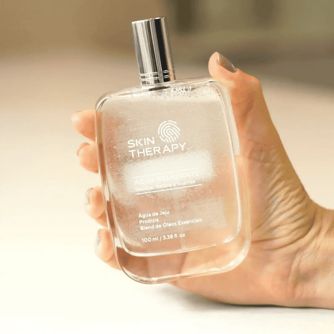 Água Relaxante Skin Therapy