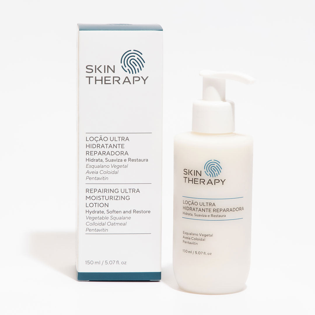Loção Ultra Hidratante Corporal Skin Therapy