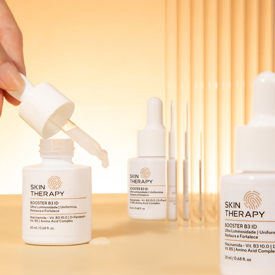 Niacinamida de Ação Prolongada Skin Therapy