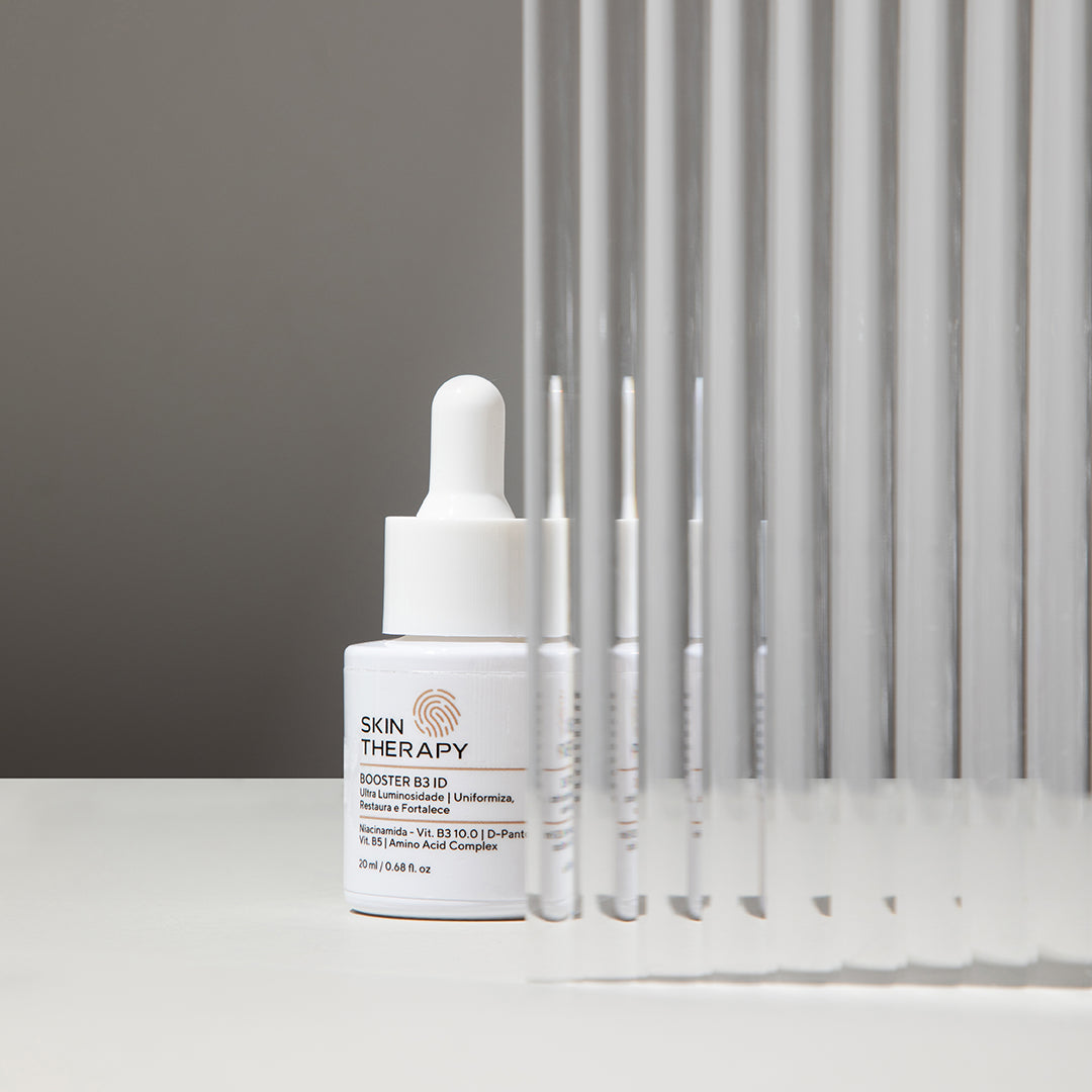 Niacinamida de Ação Prolongada Skin Therapy