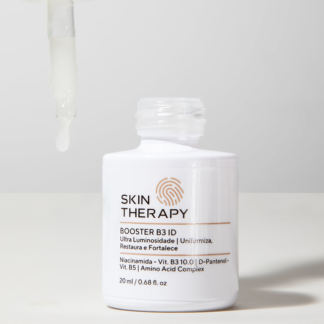 Niacinamida de Ação Prolongada Skin Therapy