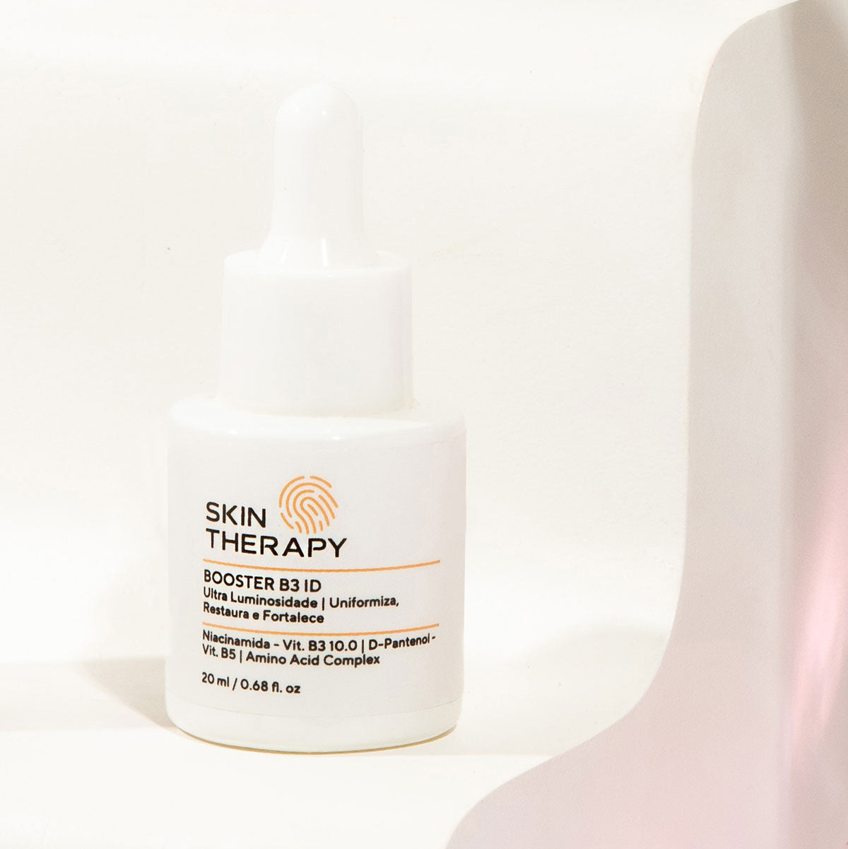 Niacinamida de Ação Prolongada Skin Therapy