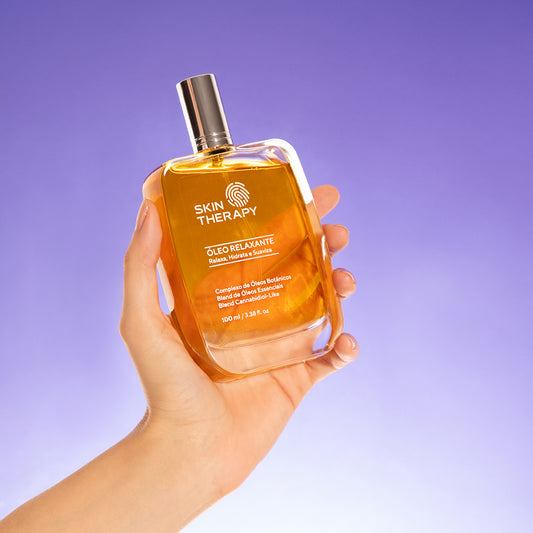 Óleo Relaxante Skin Therapy