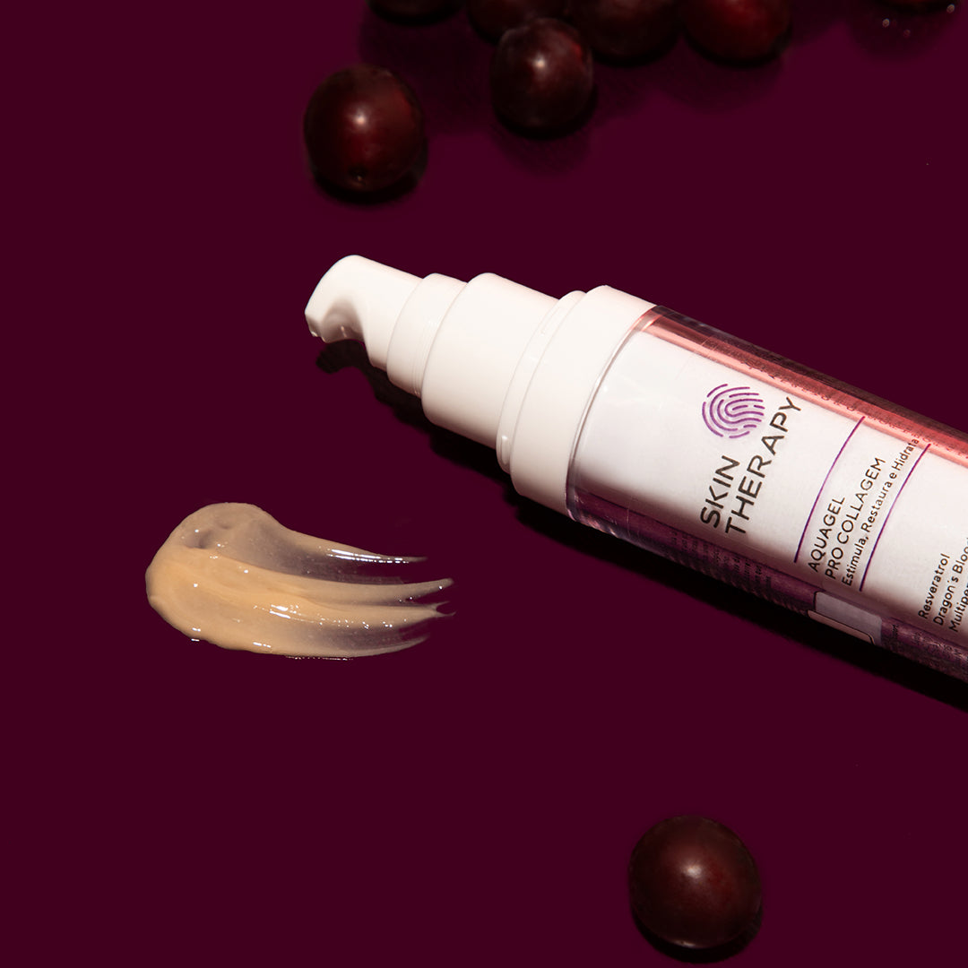 Aquagel Pro Collagen Skin Therapy - Sérum Rejuvenescedor