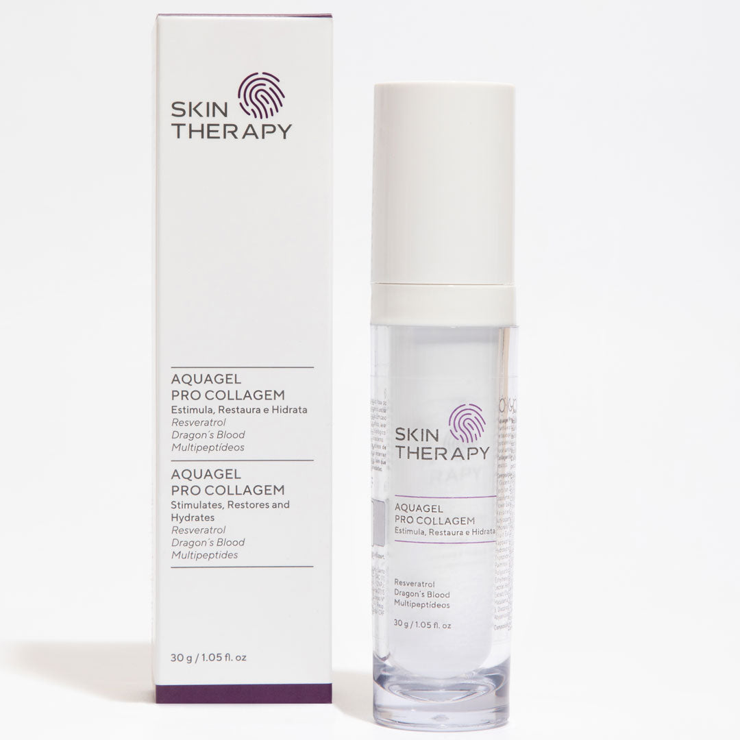 Aquagel Pro Collagen Skin Therapy - Sérum Rejuvenescedor