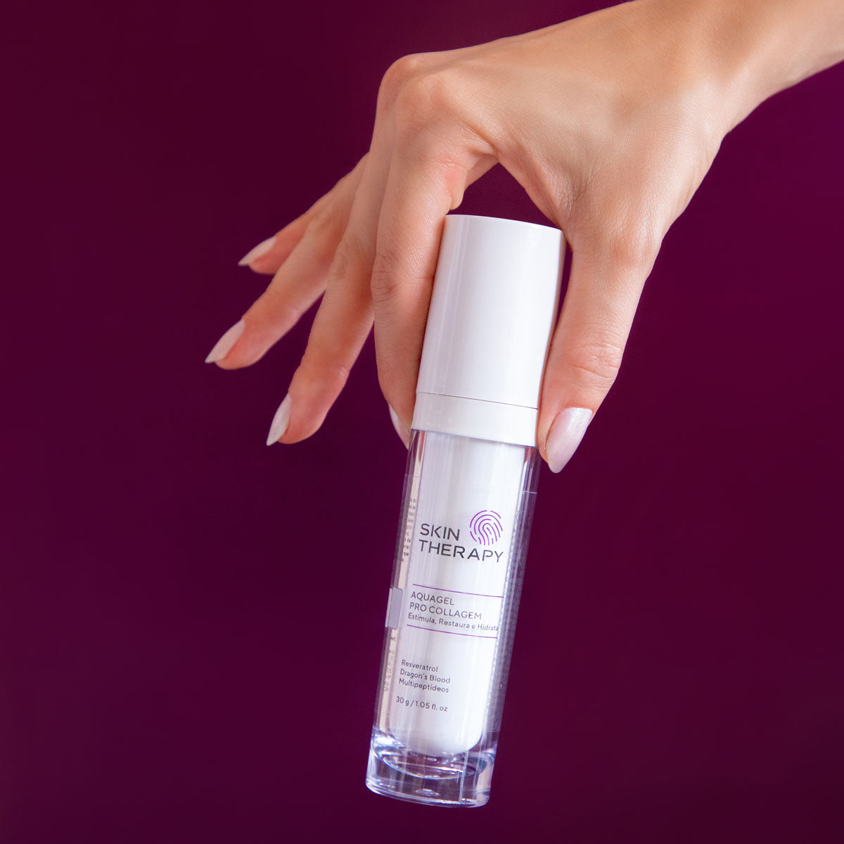 Aquagel Pro Collagen Skin Therapy - Sérum Rejuvenescedor