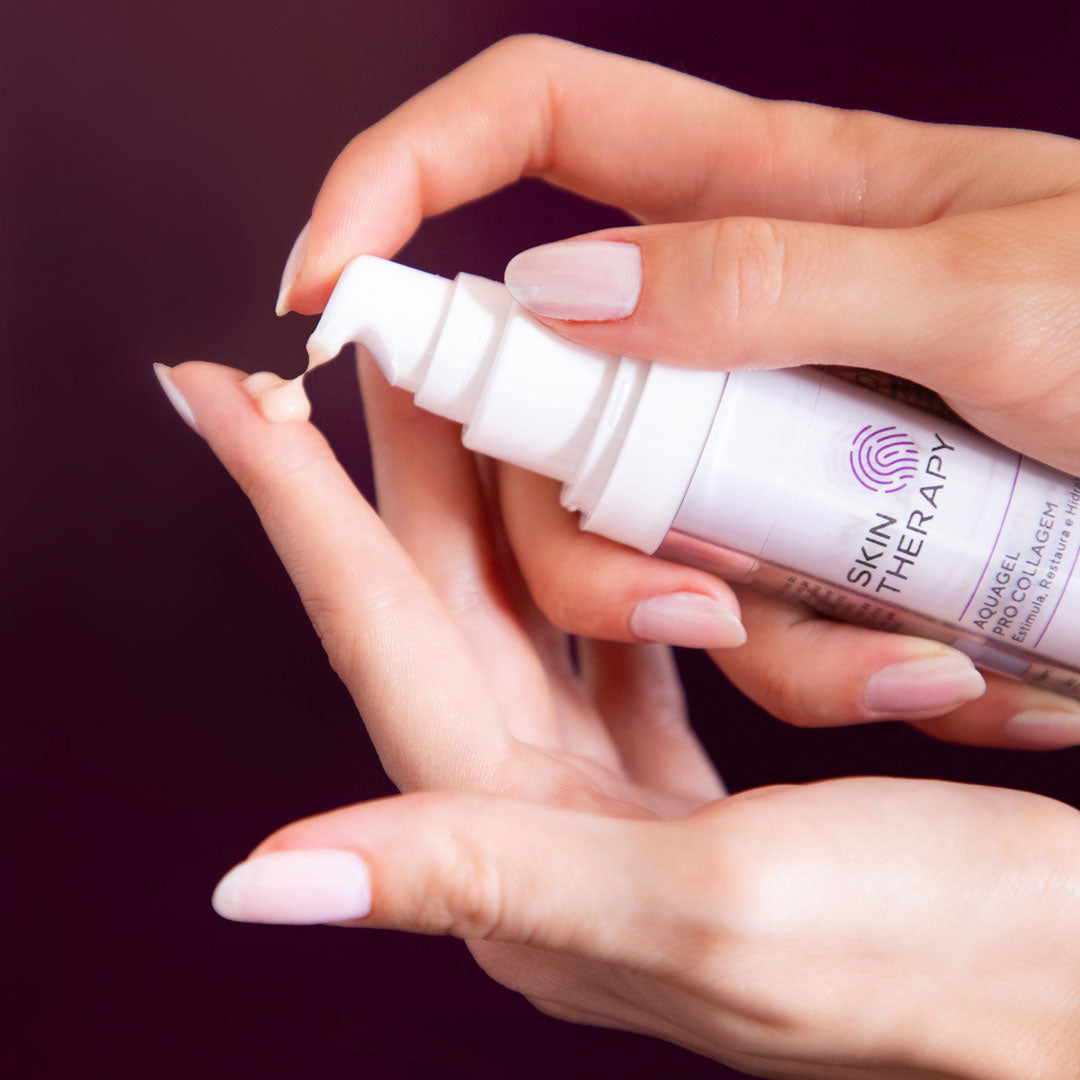 Aquagel Pro Collagen Skin Therapy - Sérum Rejuvenescedor