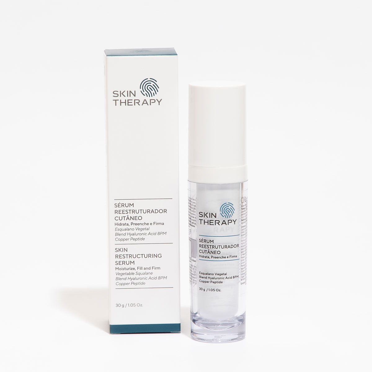 Sérum de Ácido Hialurônico Reestruturador Cutâneo