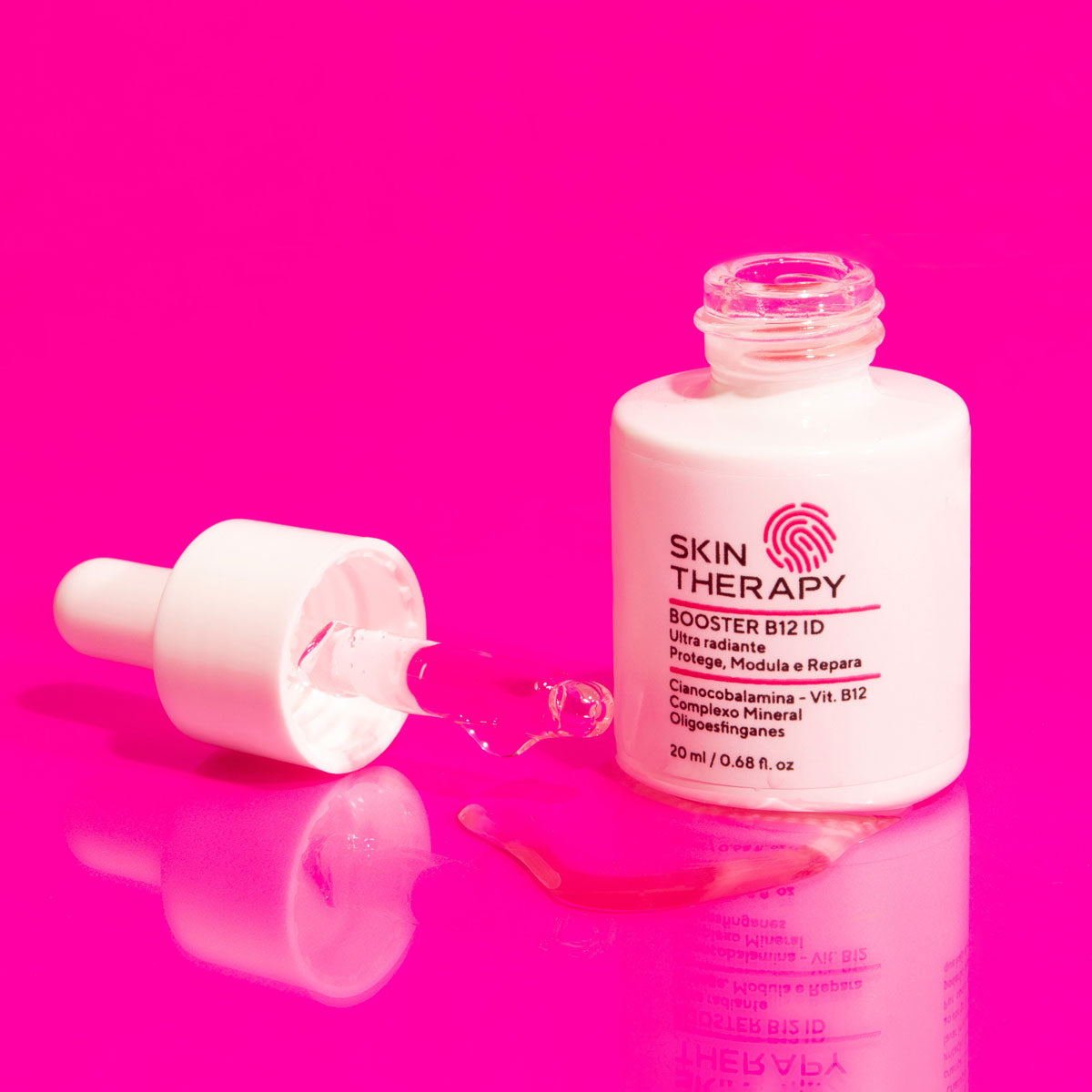 Vitamina B12 Skin Therapy