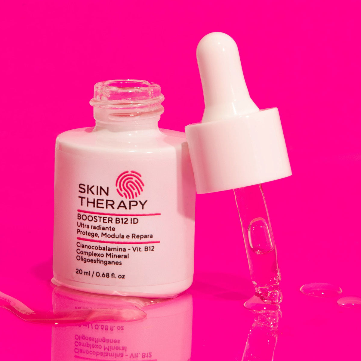Vitamina B12 Skin Therapy
