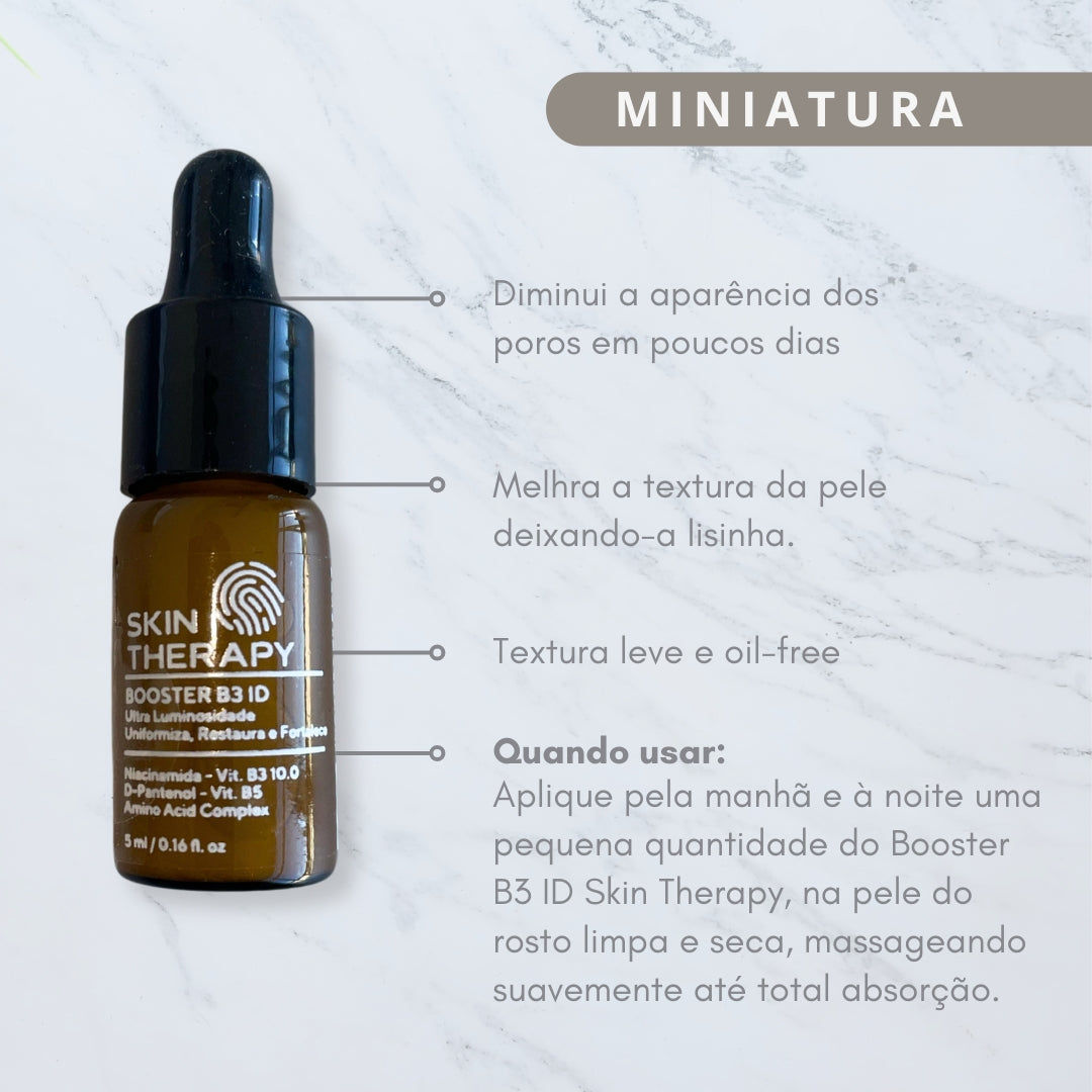 Miniatura Niacinamida Booster B3 Skin Therapy