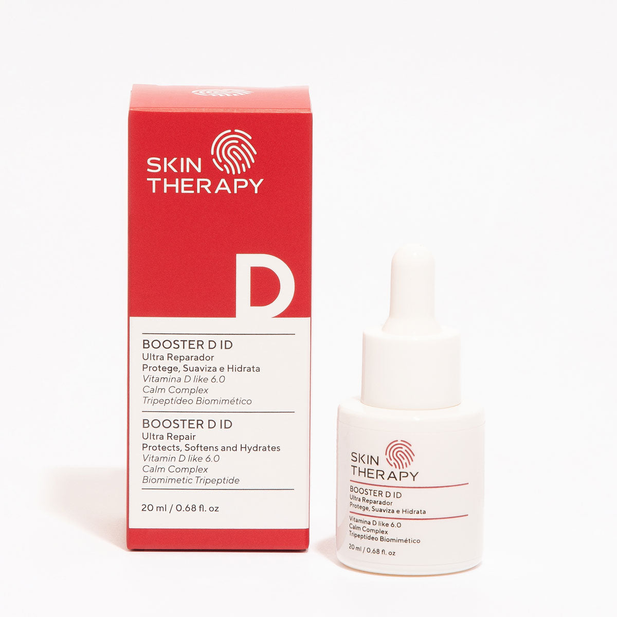 Vitamina D Skin Therapy