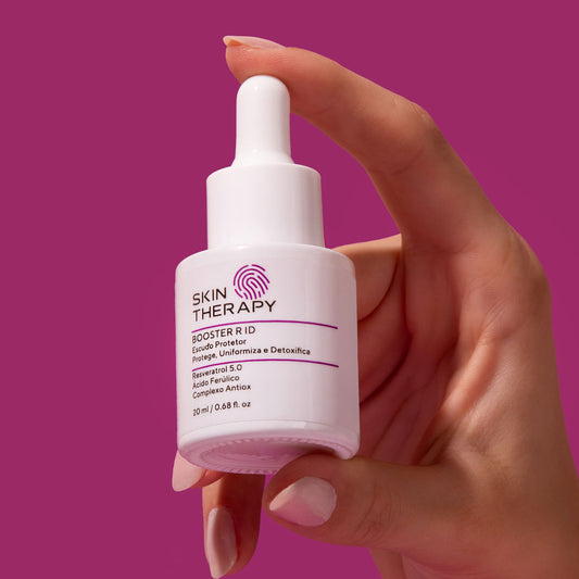 Resveratrol Skin Therapy