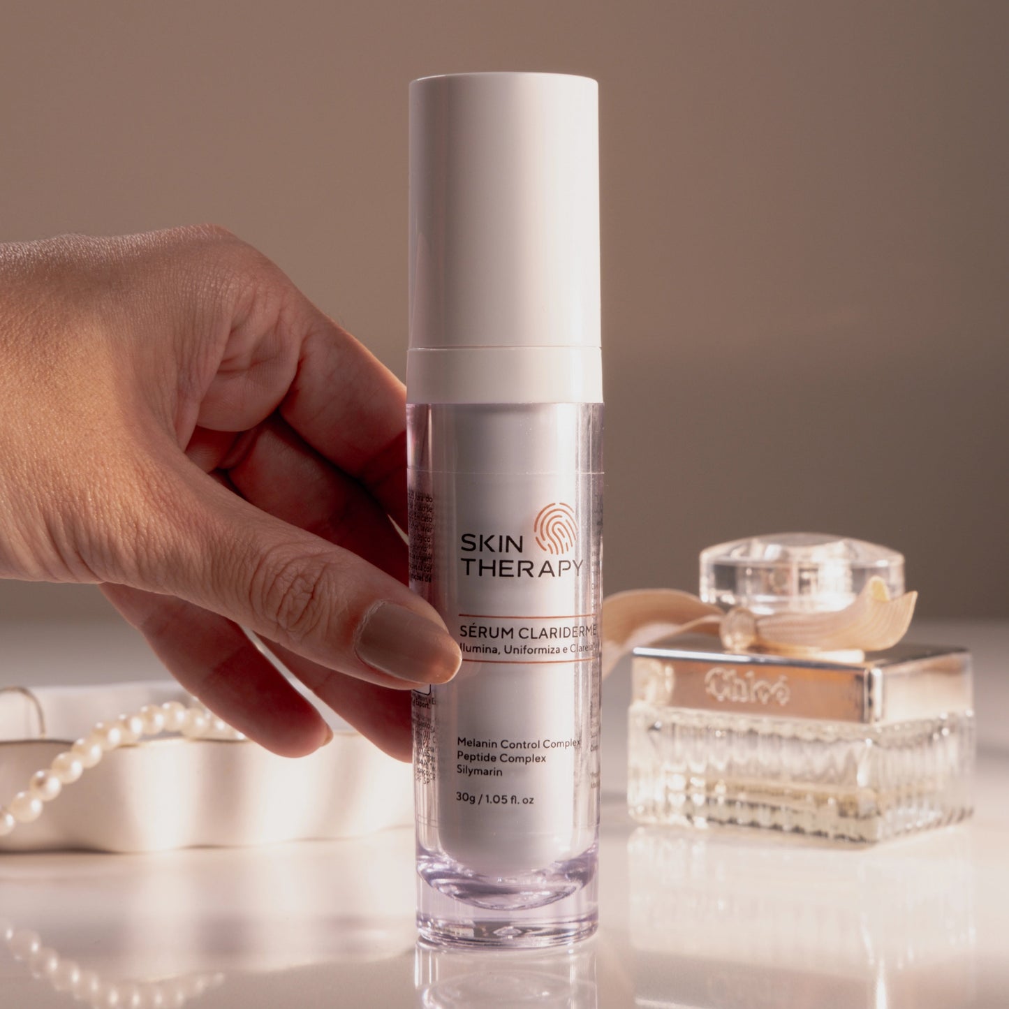Sérum Clariderme Skin Therapy