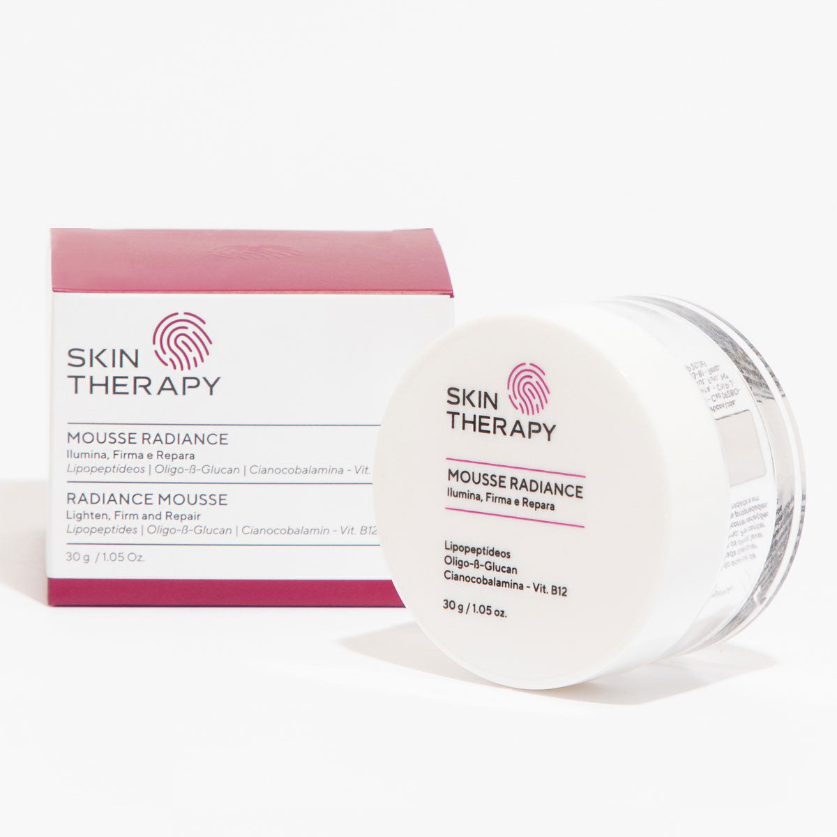 Mousse Radiance  Skin Therapy