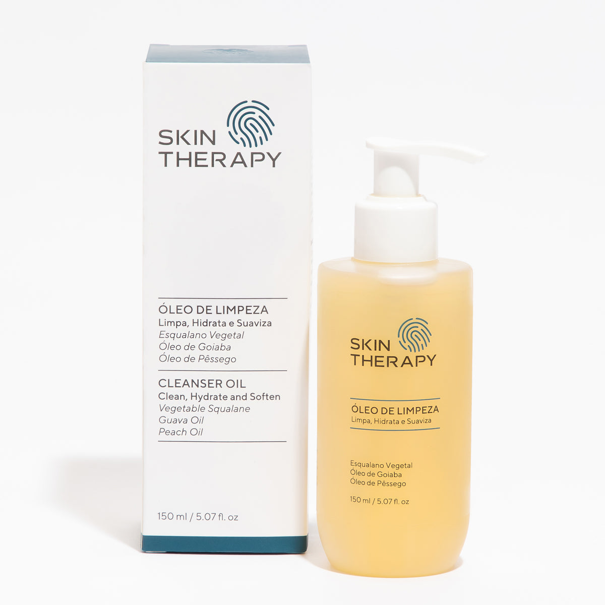 Óleo de Limpeza SkinTherapy