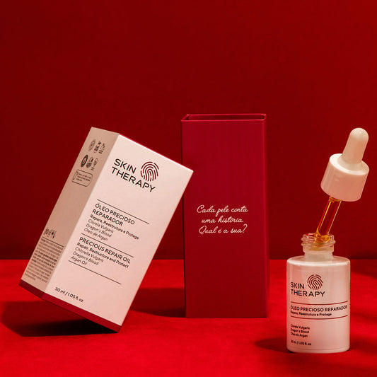 Óleo Precioso Reparador