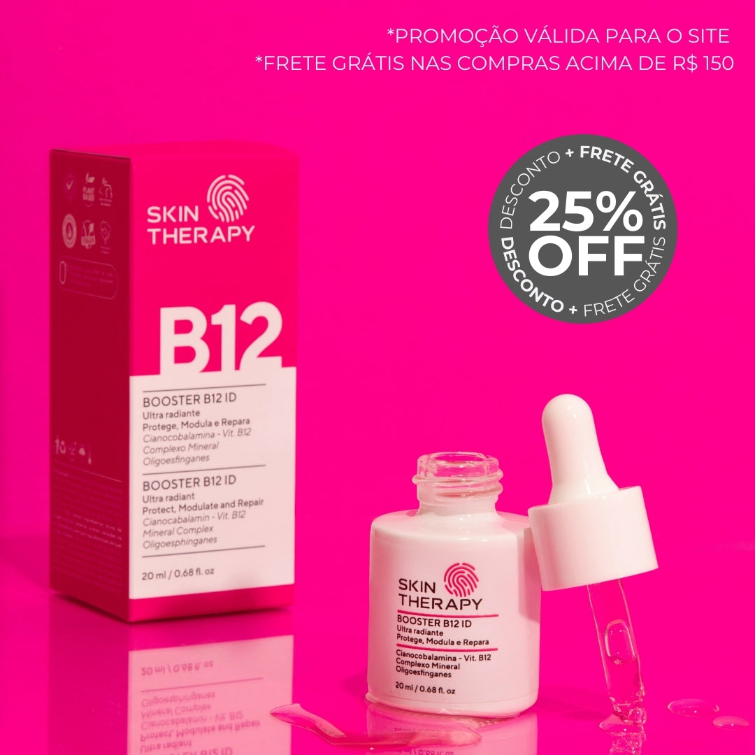 Vitamina B12 Skin Therapy