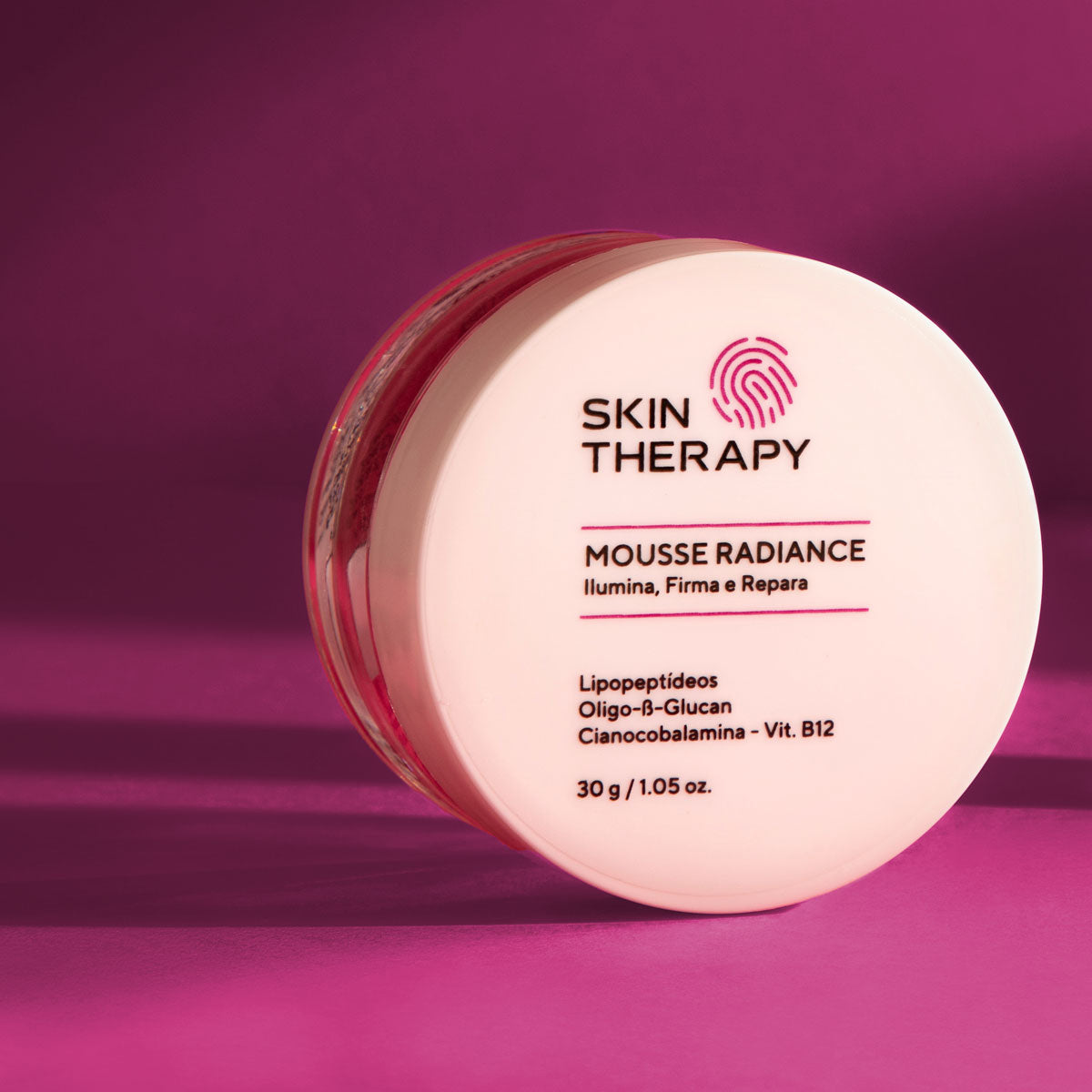 Mousse Radiance  Skin Therapy