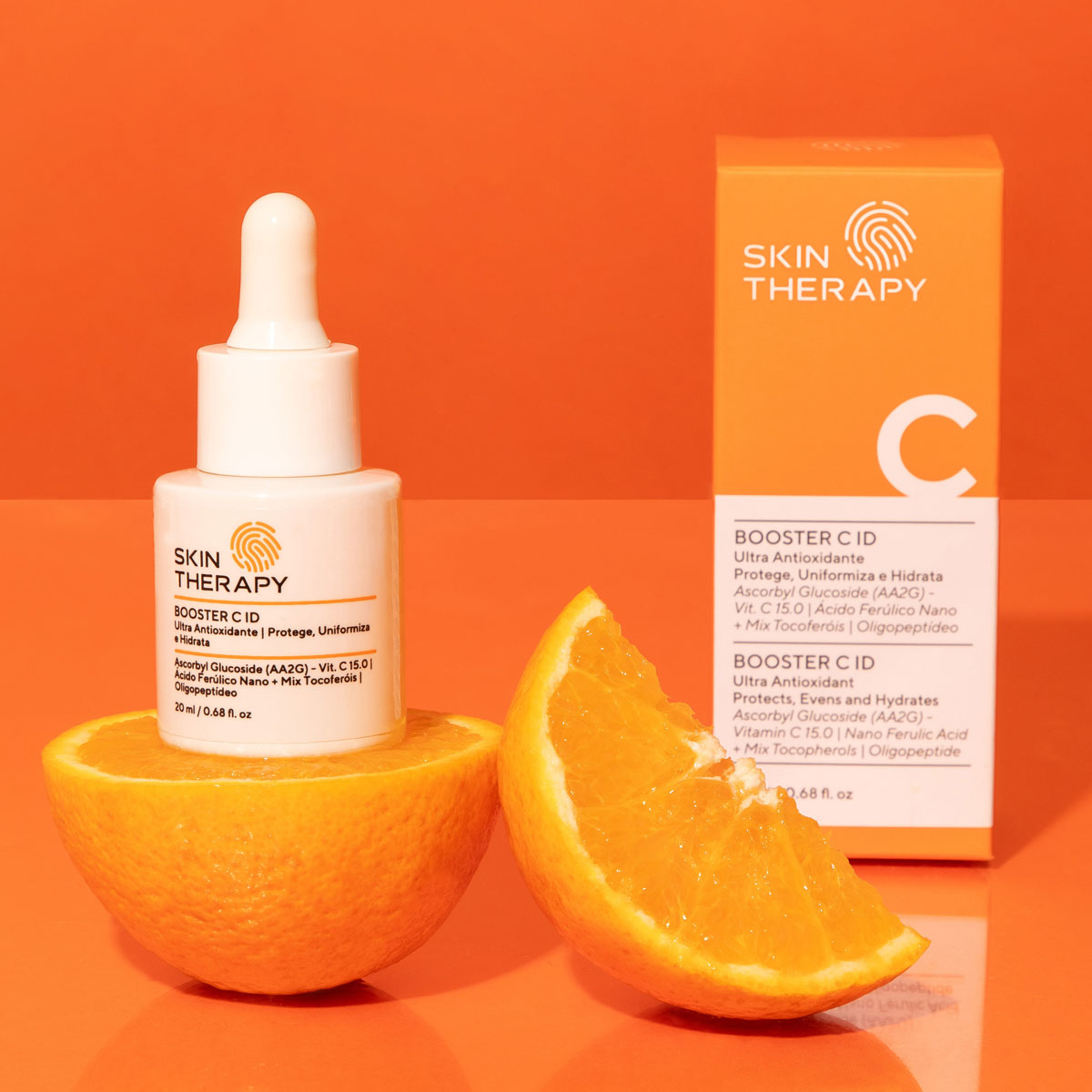 Vitamina C Skin Therapy